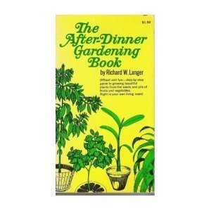 The After-Dinner Gardening Book