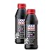 Produktbild 2x LIQUI MOLY 3099 Motorbike Fabelöl 7,5W medium/light Uni