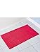 Produktbild Baumwolle Badematte Doppelpackung, baumwolle, Rasberry, Bathmat (20 x 34")