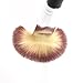 Tonsee® Foundation Make Up Cosmetic Powder Blush Fanned Liquid Concealer Pro Tool Brush
