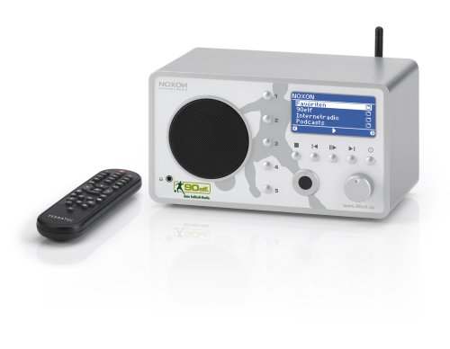 Preisvergleich Produktbild TerraTec Noxon 90elf Fußball-Radio