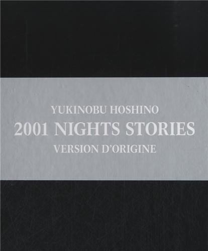 2001 Nights Stories — Tome 0