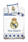 Material: 100% algodón Dimensiones: Funda nórdica de 135 x 200 cm + funda de almohada de 80 x 80 cm. Lavado normal 60 °C, apto para secadora, con cremallera, sin materiales nocivos según Oeko-Tex Standard 100