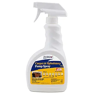 Zodiac Carpet & Upholstery Pump Spray, 24-ounce