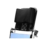 ❥ Buena flexibilidad: puede ajustar el ángulo y la altura de la almohada para la cabeza según sus necesidades. Se adapta perfectamente a la silla de viaje.