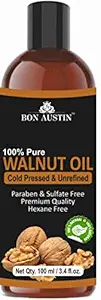 Bon Austin Pure Organic Walnut oil(100 ml)