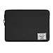 Produktbild Herschel 10054-00381-11 Hülle Poly Smu "Anchor" 11" für Apple Macbook in schwarz