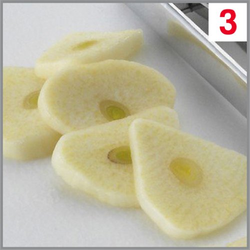 Fackelmann 45597 Knoblauchpresse 3-in-1 - 2