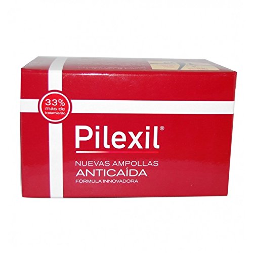 Pilexil Ampoules anti-chute de cheveux