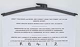 Limpiaparabrisas trasero Jaguar F Pace Kia Ceed Hatchback Kia Niro Kia Pro Ceed