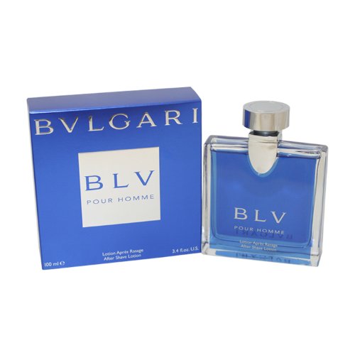 Bulgari BLV Aftershave lotion for Him 100 ml