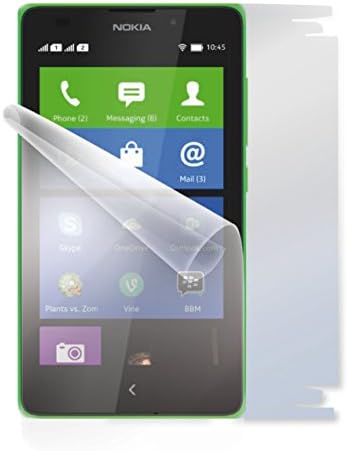 Screenshield Protective Film Display and Body for Nokia XL RM-1030