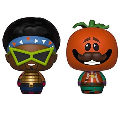 Funko Pint Size Heroes: Fortnite S1a - Funk Ops & Tomatohead