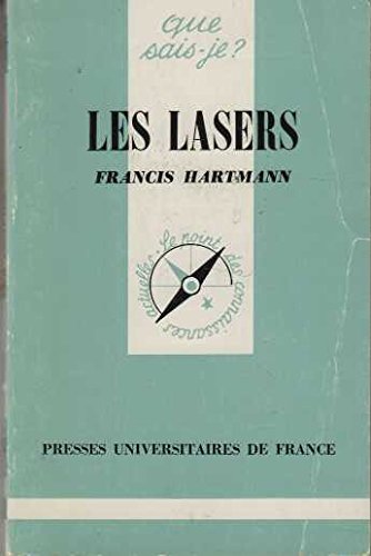 Télécharger Les Lasers PDF Ebook En Ligne