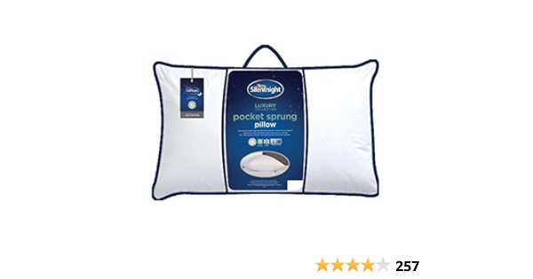 amazon silent night pillows