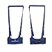 Ibepro® Babywalker Baby Toddler Walking Assistant Protective Belt Carry Trooper Walking Harness Learning Assistant Learning Walk Safety Reins Harness Walker Wings (Navy)
