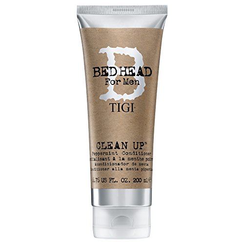 TIGI Bed Head for Men Clean Up Daily Conditioner, 200 ml