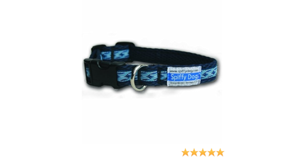spiffy dog collars