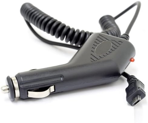 Micro USB In Car Xylo-Xylo-Charger For The Nokia Lumia 800 &amp; Lumia 710 Mobile Phone.