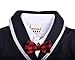 ZOEREA Baby Boys Romper Suits Bow Tie Baptism Wedding Tuxedo Jumpsuit Cotton 0-18 Months