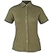 Produktbild Mascot Damenbluse"Vatio", 1 Stück, S, helloliv, 50374-863-119-S