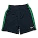 Infant NIKE Dri-Fit Mesh Sport Shorts 24M Dark Blue & Green