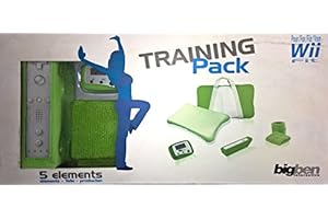 BIGBEN INTERACTIVE Kit 5 Accessori Wii Fit Training