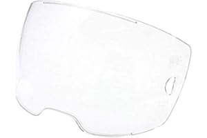 ESAB ESAB 0700000802 Lot de 5 Verres Transparents pour Casque Sentinel A50