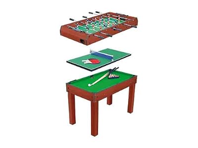 PL Ociotrends – Table Multi Jeux 3 en 1