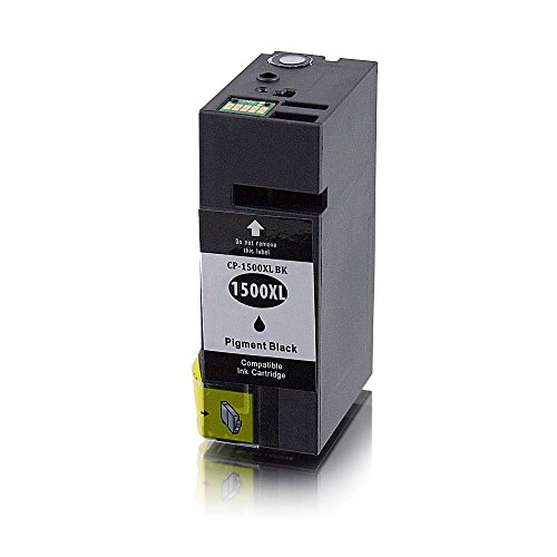 Kompatible Patronen PGI-1500 für Canon Maxify MB2000 MB2050 MB2150 MB2300 MB2350 MB2750 MB2755 ms-point® (4er Sparset) - 2