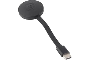 Fafeicy Trådlös Display Dongle Adapter 1080P HD Streaming WiFi Screen Mirroring Dual Band No Delay Smart TV Converter för Hemunderhållning
