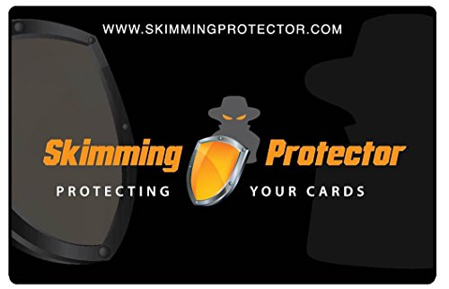 Preisvergleich Produktbild Emerio Skimming Blocker, Kreditkartenschutz
