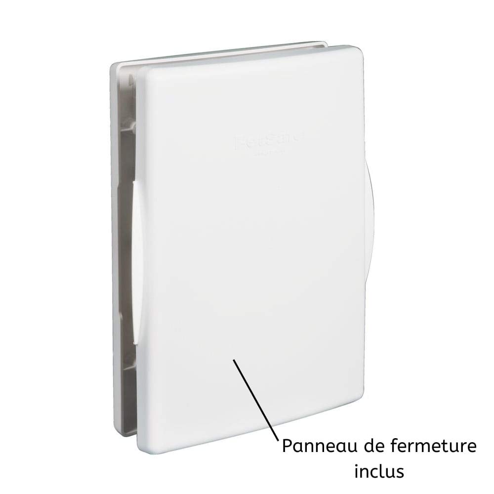 PetSafe-Porte-pour-Animaux-pour-Conditions-climatiques-Extrmes-L-Chatire-pour-Grand-Chien-Economie-dEnergie-Trs-Isolante-Triple-Protection-Contre-Le-Froid-et-Le-Chaud-SML