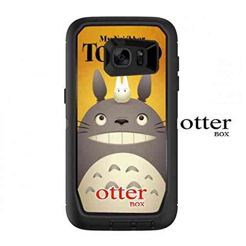 Preisvergleich Produktbild Schutzhülle Samsung Galaxy S7Edge,Harte Schutzhülle Samsung Galaxy S7Edge,Tpu Schutzhülle Samsung Galaxy S7Edge,Personifizierte Schutzhülle Samsung Galaxy S7Edge,Schutzhülle Totoro,Totoro Samsung Galaxy S7Edge Schutzhülle