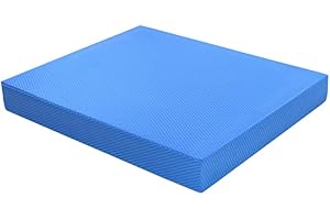Collect Light Balance pad,Gleichgewichtkissen für Stabilität und Koordination,Yoga Foam Kissen Nicht Verformt,Balancekissen Trainingsmatte