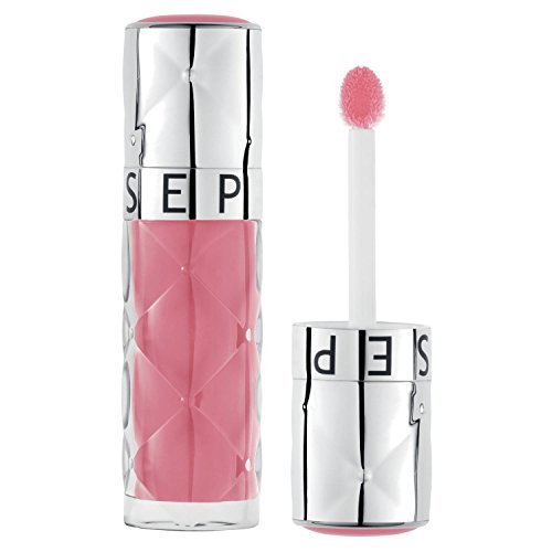 Gloss de labios NEW SEPHORA Collection Outrageous, Effect Volume Lip Gloss Close 03 Orange Boost