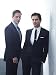 Produktbild White Collar Season 5 (14x19 inch / 35x47 cm) Silk Print Poster Seide Plakat - Silk Printing - 9F6846