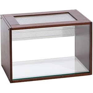 Skyline 2059 Terrarium für Nager Marrakesch 60 cm, wenge