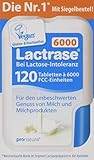 Lactrase 6.000 Klickspender Tabletten, 2x120 pcs