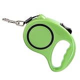 Retractable Design des Seils Ausbildung Verlängerung ist Ihr Haustier das Gefühl der Freiheit zu geben, während gebunden