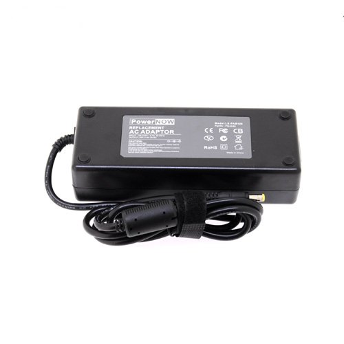 „PowerNow® PN4049 Ladegerät Netzteil AC Adapter 20V 120W 5,5×2,5mm, für Notebook Laptop Acer Aspire 1523WLMI 1524 1524LMI 1524WLM 1524WLMI 1605 1605DLC 1605LC 1605LM, Fujitsu Siemens Notebook Celcius H Series H250 H265 H270 ac7 PA-1121-02 Amilo Xi1526 Xi2428 Xi2550 Xi1547 Xi1554 Xi2428 Xi2528 - 2