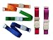 Produktbild CAREOR 5 Stück Quick Release Tourniquet Bands Elastic Gürtel Medical Schnalle Blutstillende Blut Venenstauer mit Schnalle zu Hause, im Freien, Sport, Auto, Camping, Arbeitsplatz, Wandern & Survival