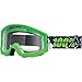 Produktbild 100% Strata MX Goggles , Primary Color: Green, Distinct Name: Crafty Lime/Clear Lens, Gender: Mens/Unisex 50400-078-02 by 100%
