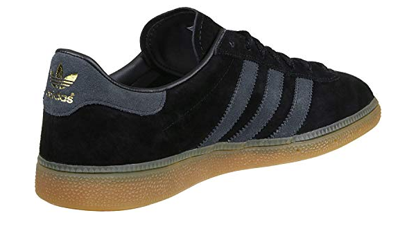 adidas munchen all black