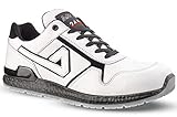  AIMONT WAYNE 24BIT Sicherheitsschuhe weiss S3 (44)