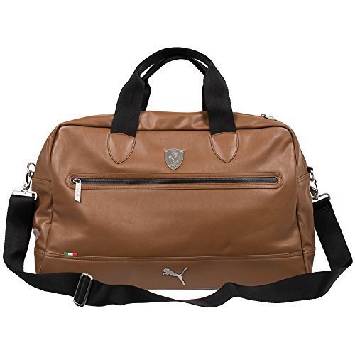 puma ferrari weekender bag