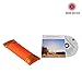 Produktbild Yoga United Entspannung Geschenk Pack – Orange eyepillow & Entspannungs-CD