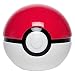 Produktbild Pokemon Spardose Pokeball 3D Nintendo Ø16cm Keramik rot weiß