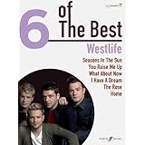 Westlife: (Piano, Vocal, Guitar) (Six of the Best) (6 of the Best)