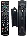 Produktbild Vinabty Ersatz Fernseher Fernbedienung N2QAYB000239 fit f¨¹r Panasonic TX-32LZD81 TX37LXD86FV TX-37LXD86FV TX37LZD81 TX-37LZD81 TX37LZD81FV TX-37LZD81FV TXD26LQ71F TX-D26LQ71F TXD26LQ81F TX-D26LQ81F